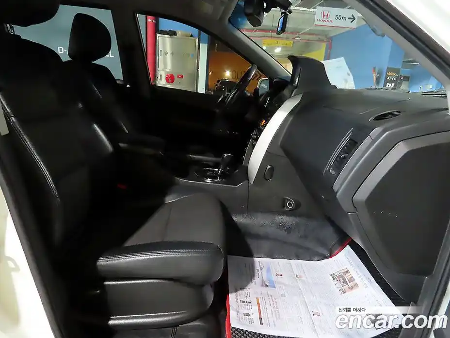 SsangYong Korando 2014 2.0 Автомат в Москве № 589492, фото 11