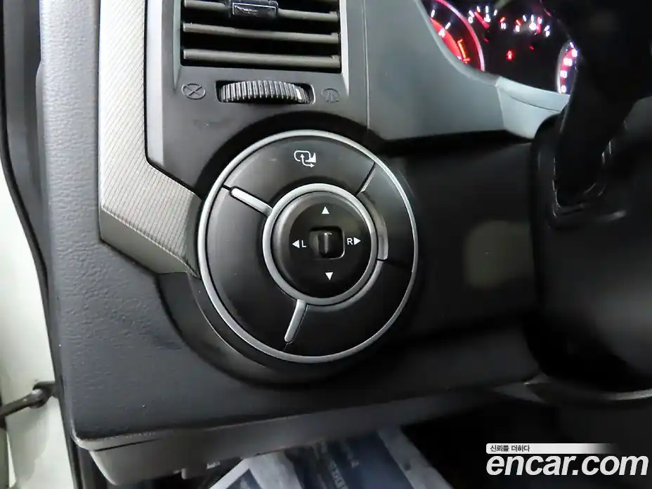SsangYong Korando 2014 2.0 Автомат в Москве № 589492, фото 14