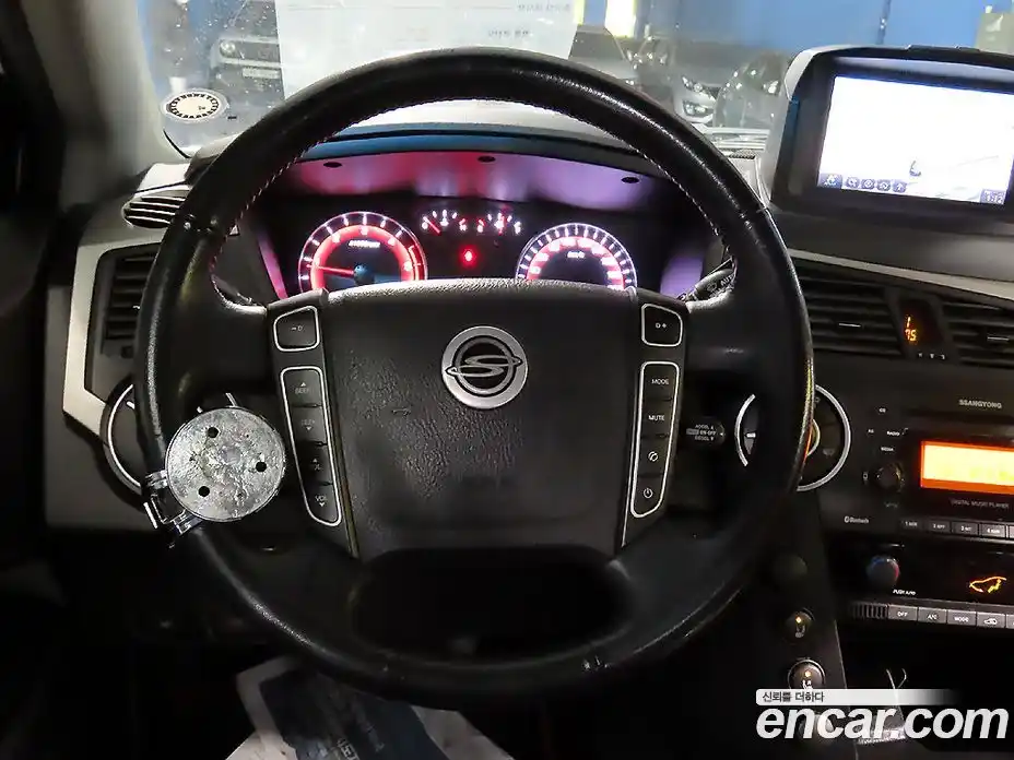 SsangYong Korando 2014 2.0 Автомат в Москве № 589492, фото 15