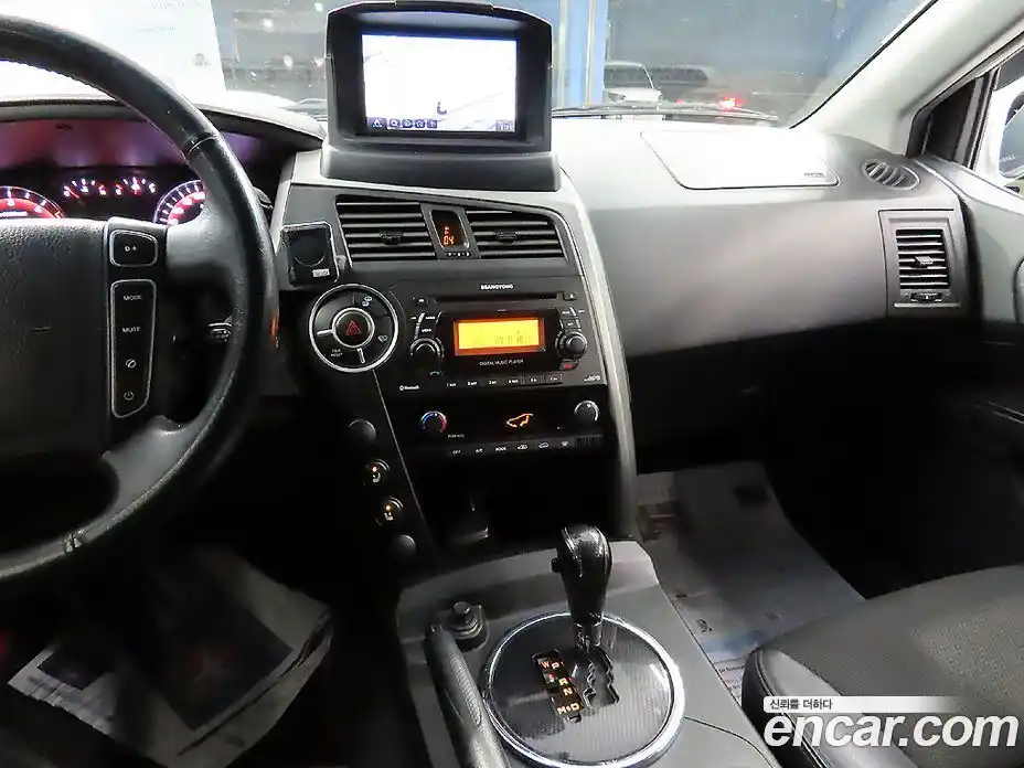 SsangYong Korando 2014 2.0 Автомат в Москве № 589492, фото 17