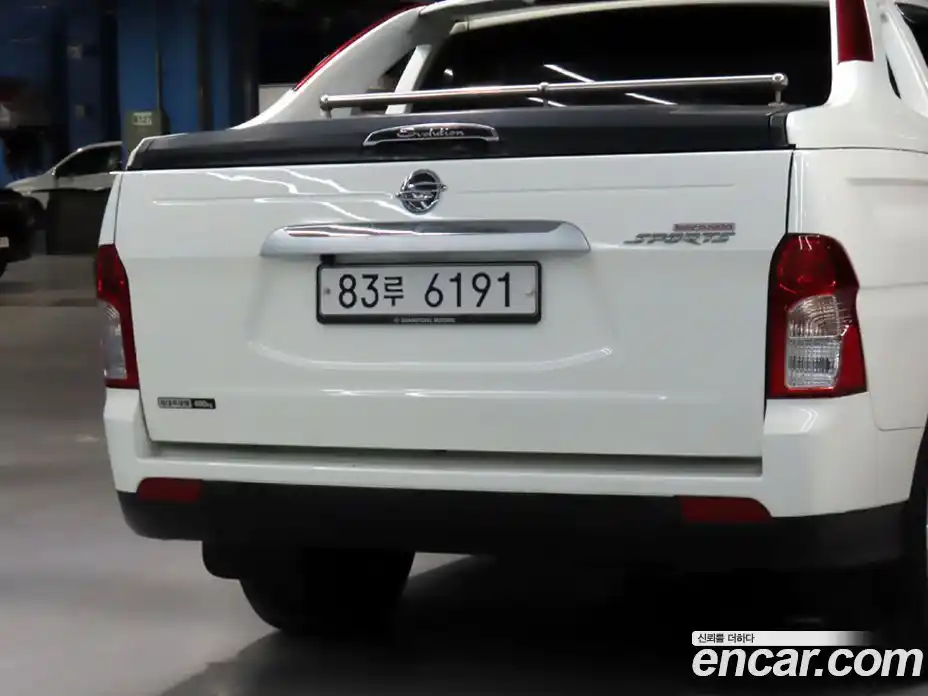 SsangYong Korando 2014 2.0 Автомат в Москве № 589492, фото 19