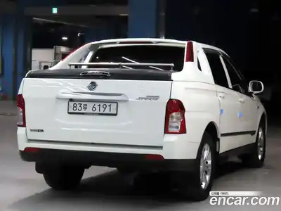 SsangYong Korando 2014 2.0 Автомат в Москве № 589492, миниатюра 2