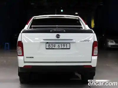 SsangYong Korando 2014 2.0 Автомат в Москве № 589492, миниатюра 4