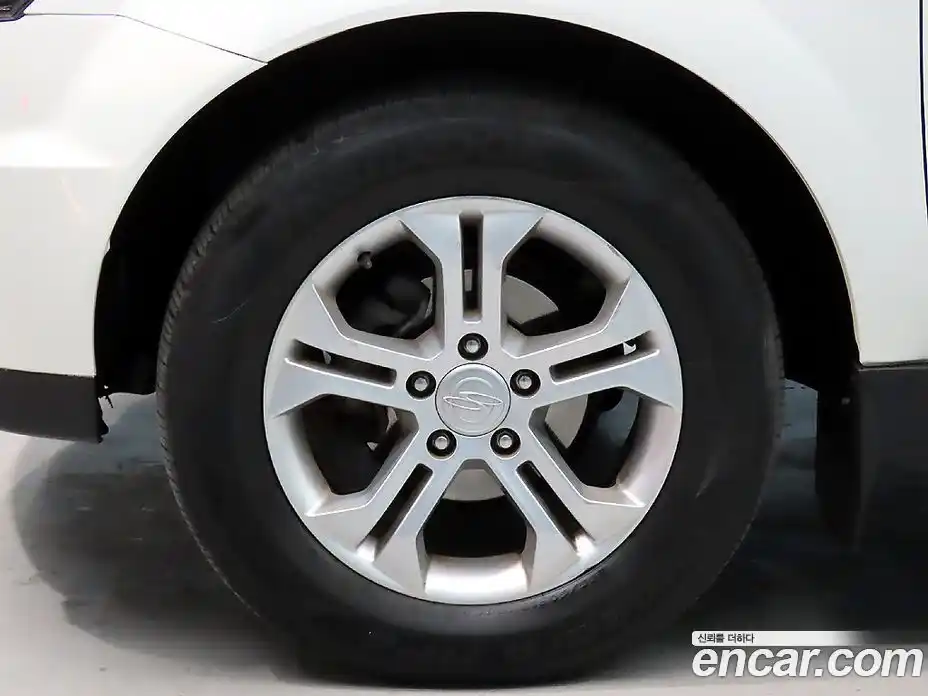 SsangYong Korando 2014 2.0 Автомат в Москве № 589492, фото 5