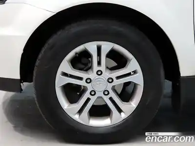 SsangYong Korando 2014 2.0 Автомат в Москве № 589492, миниатюра 5