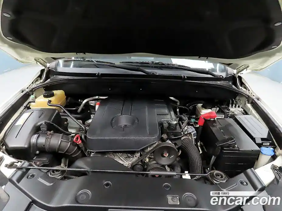 SsangYong Korando 2014 2.0 Автомат в Москве № 589492, фото 6