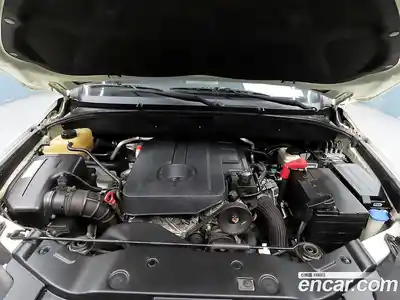 SsangYong Korando 2014 2.0 Автомат в Москве № 589492, миниатюра 6