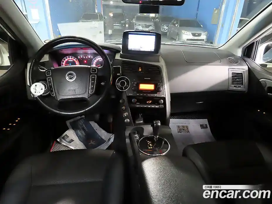 SsangYong Korando 2014 2.0 Автомат в Москве № 589492, фото 7