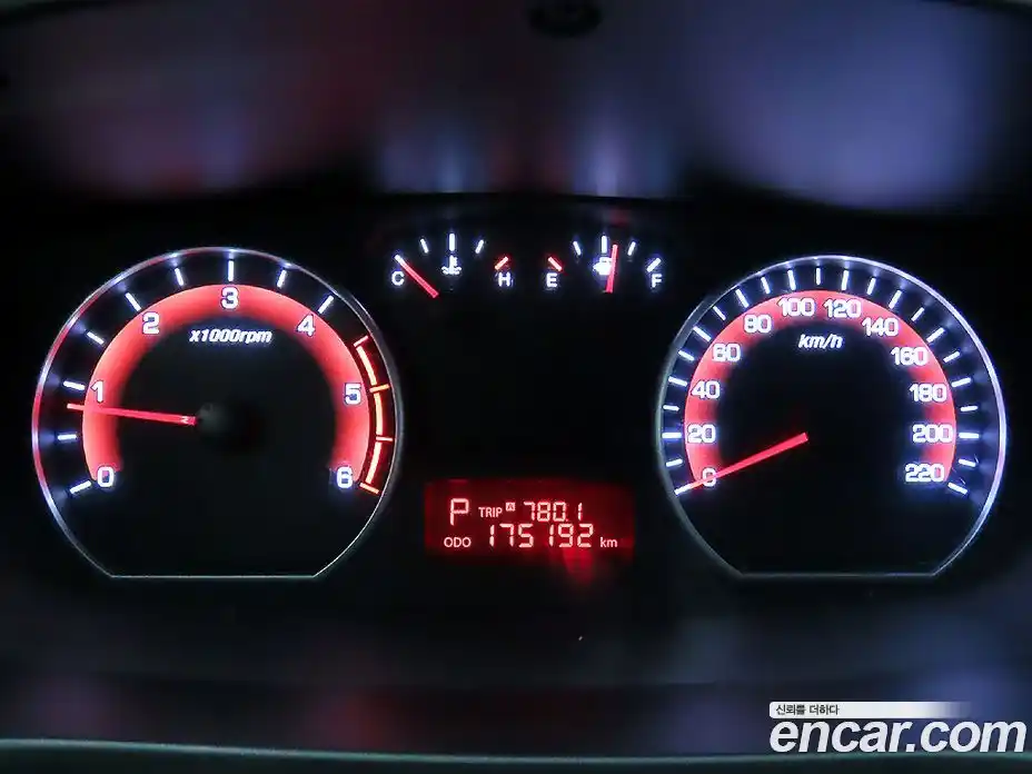 SsangYong Korando 2014 2.0 Автомат в Москве № 589492, фото 8