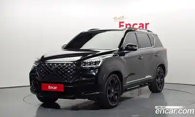 SsangYong Rexton, 2023