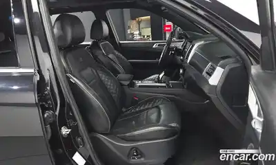 SsangYong Rexton 2023 2.2 Автомат в Москве № 589536, миниатюра 11