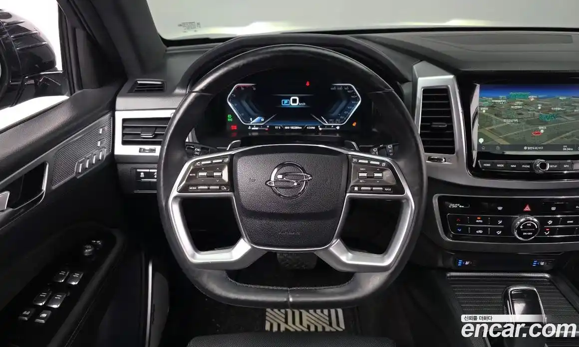 SsangYong Rexton 2023 2.2 Автомат в Москве № 589536, фото 13