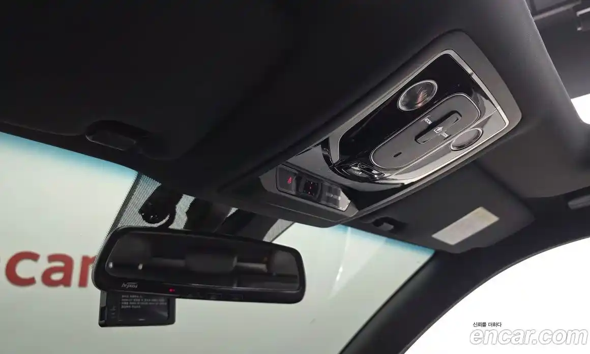 SsangYong Rexton 2023 2.2 Автомат в Москве № 589536, фото 18