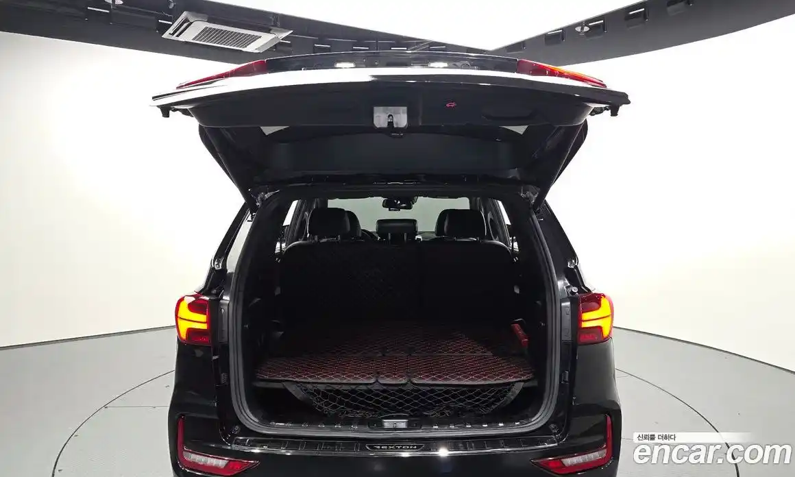 SsangYong Rexton 2023 2.2 Автомат в Москве № 589536, фото 20