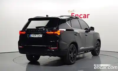 SsangYong Rexton 2023 2.2 Автомат в Москве № 589536, миниатюра 2