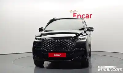 SsangYong Rexton 2023 2.2 Автомат в Москве № 589536, миниатюра 3