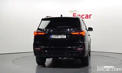 SsangYong Rexton 2023 2.2 Автомат в Москве № 589536, миниатюра 4
