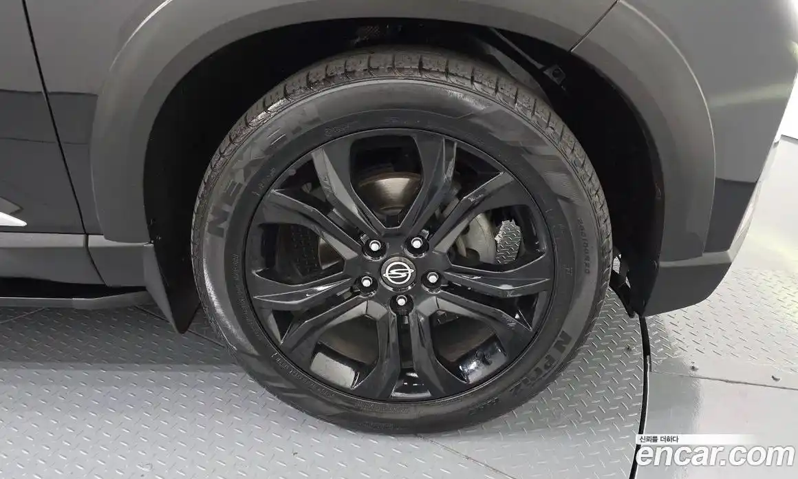 SsangYong Rexton 2023 2.2 Автомат в Москве № 589536, фото 5