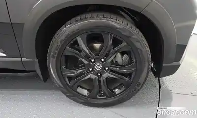 SsangYong Rexton 2023 2.2 Автомат в Москве № 589536, миниатюра 5