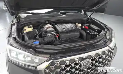SsangYong Rexton 2023 2.2 Автомат в Москве № 589536, миниатюра 6
