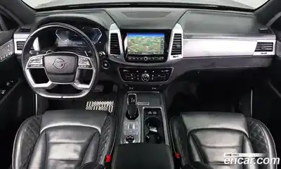 SsangYong Rexton 2023 2.2 Автомат в Москве № 589536, миниатюра 7
