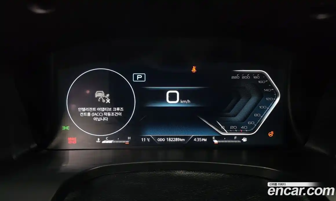 SsangYong Rexton 2023 2.2 Автомат в Москве № 589536, фото 8