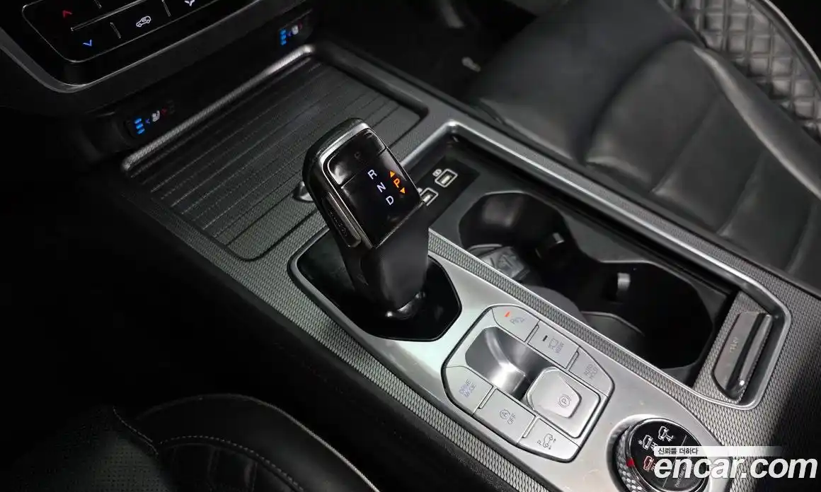 SsangYong Rexton 2023 2.2 Автомат в Москве № 589536, фото 9