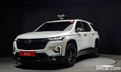 Chevrolet Traverse, 2023