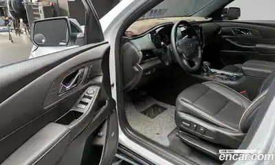 Chevrolet Traverse 2023 3.6 Автомат в Москве № 589682, миниатюра 11