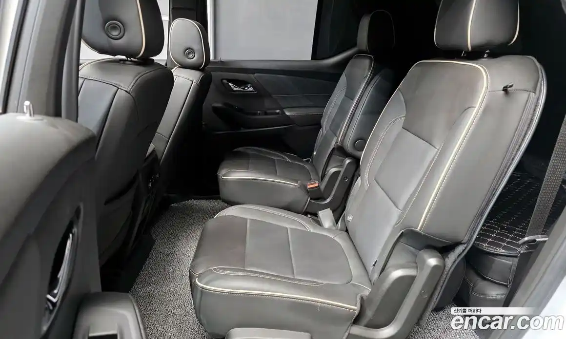 Chevrolet Traverse 2023 3.6 Автомат в Москве № 589682, фото 12