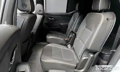 Chevrolet Traverse 2023 3.6 Автомат в Москве № 589682, миниатюра 12