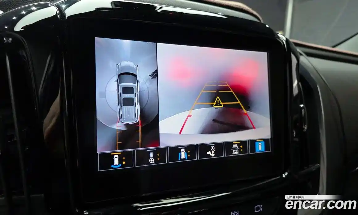 Chevrolet Traverse 2023 3.6 Автомат в Москве № 589682, фото 15