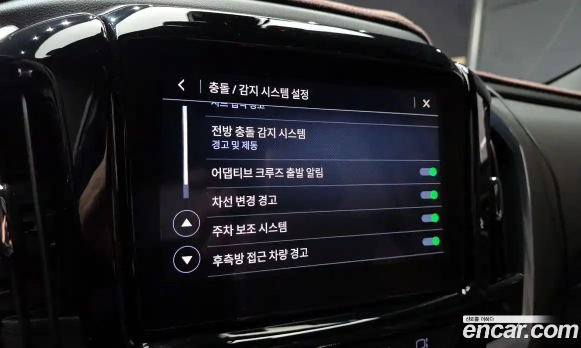 Chevrolet Traverse 2023 3.6 Автомат в Москве № 589682, фото 16