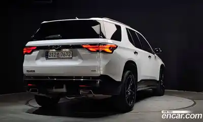 Chevrolet Traverse 2023 3.6 Автомат в Москве № 589682, миниатюра 2