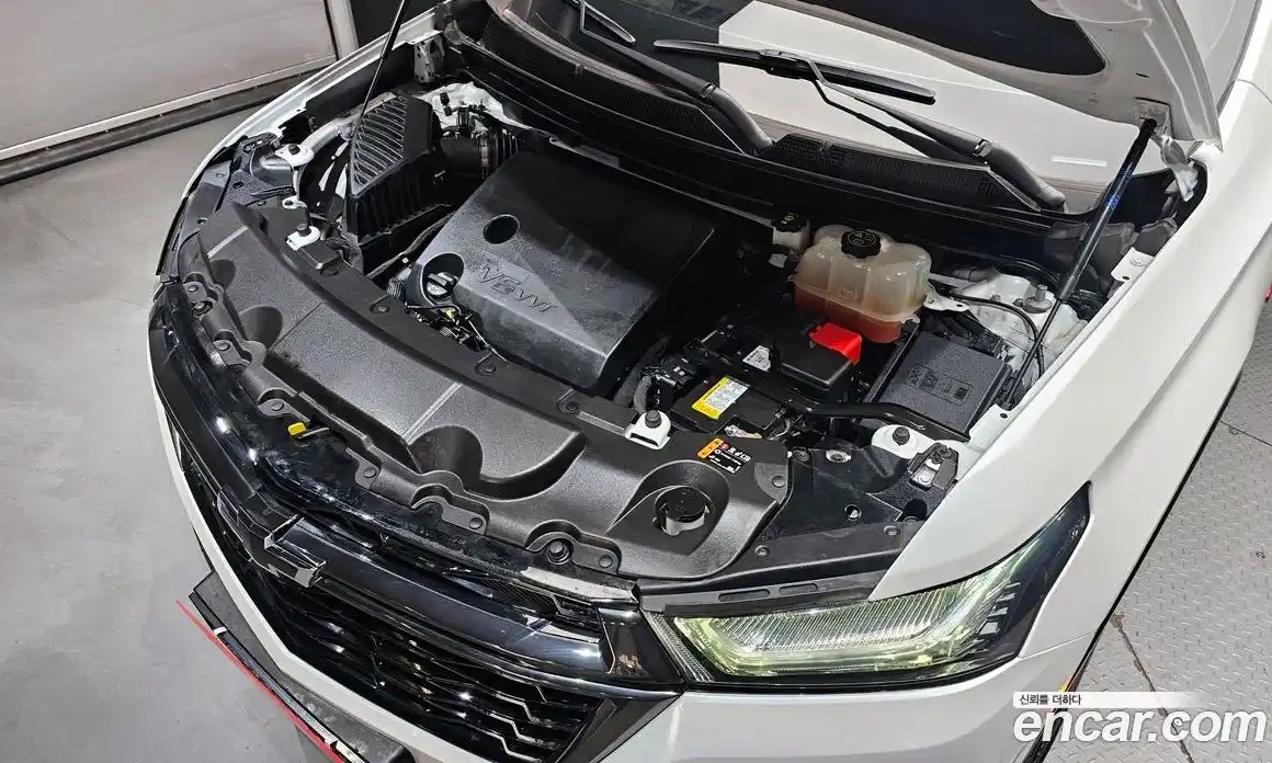 Chevrolet Traverse 2023 3.6 Автомат в Москве № 589682, фото 6