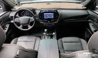 Chevrolet Traverse 2023 3.6 Автомат в Москве № 589682, миниатюра 7