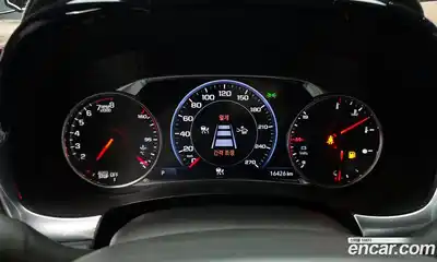 Chevrolet Traverse 2023 3.6 Автомат в Москве № 589682, миниатюра 8