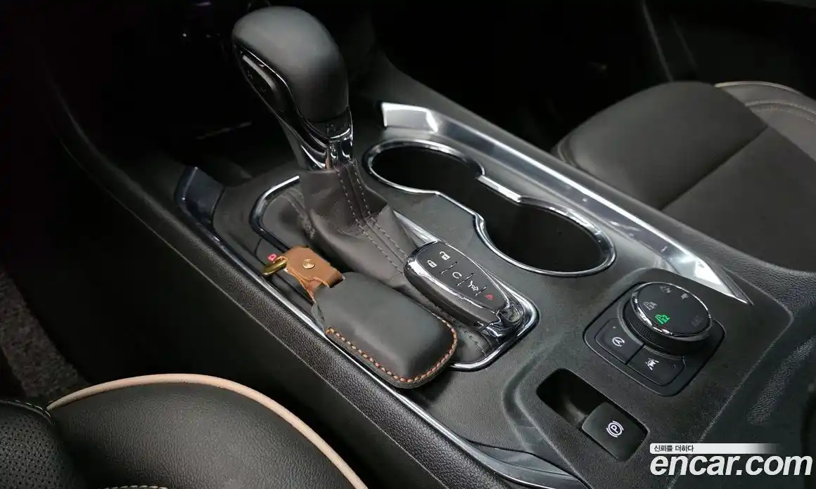 Chevrolet Traverse 2023 3.6 Автомат в Москве № 589682, фото 9