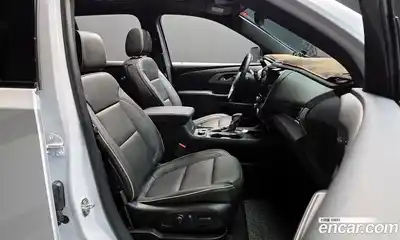 Chevrolet Traverse 2023 3.6 Автомат в Москве № 589682, миниатюра 10