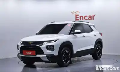 Chevrolet TrailBlazer, 2023