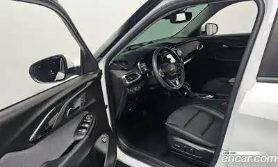Chevrolet TrailBlazer 2023 1.3 Автомат в Москве № 589689, миниатюра 11