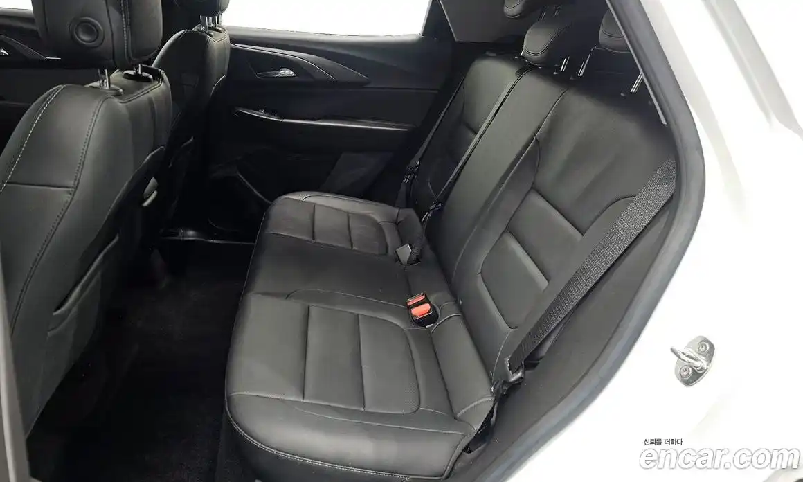 Chevrolet TrailBlazer 2023 1.3 Автомат в Москве № 589689, фото 12