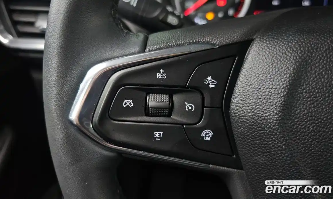 Chevrolet TrailBlazer 2023 1.3 Автомат в Москве № 589689, фото 14