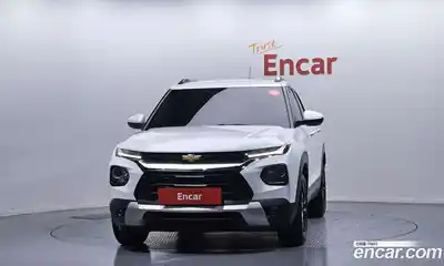 Chevrolet TrailBlazer 2023 1.3 Автомат в Москве № 589689, миниатюра 3