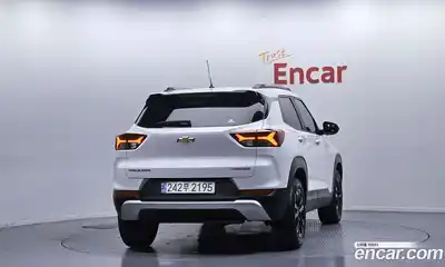 Chevrolet TrailBlazer 2023 1.3 Автомат в Москве № 589689, миниатюра 4