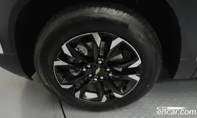 Chevrolet TrailBlazer 2023 1.3 Автомат в Москве № 589689, миниатюра 5