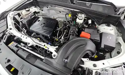 Chevrolet TrailBlazer 2023 1.3 Автомат в Москве № 589689, миниатюра 6