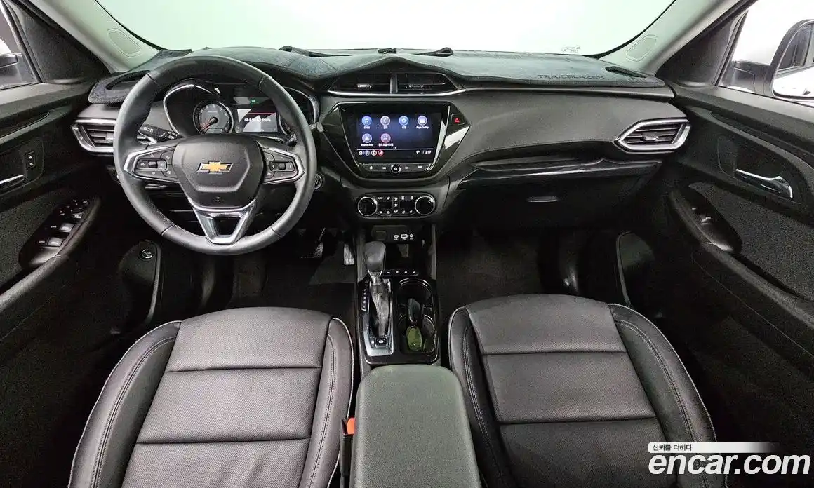 Chevrolet TrailBlazer 2023 1.3 Автомат в Москве № 589689, фото 7