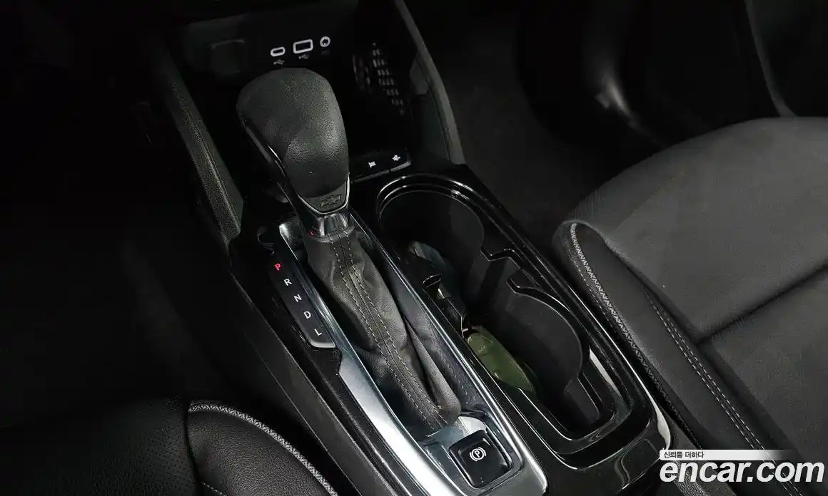 Chevrolet TrailBlazer 2023 1.3 Автомат в Москве № 589689, фото 9