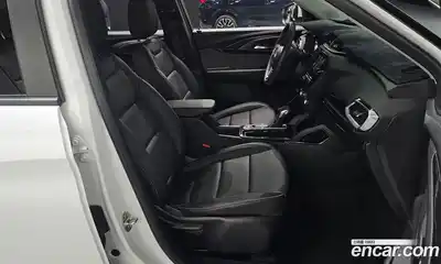 Chevrolet TrailBlazer 2023 1.3 Автомат в Москве № 589689, миниатюра 10